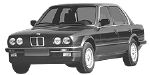 BMW E30 C0697 Fault Code