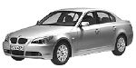 BMW E60 C0697 Fault Code