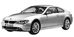 BMW E63 C0697 Fault Code