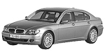 BMW E65 C0697 Fault Code