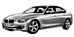 BMW F30 C0697 Fault Code