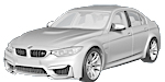 BMW F80 C0697 Fault Code